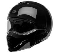 Bell Moto Broozer Ece 22.06 Convertible Helmet Noir M