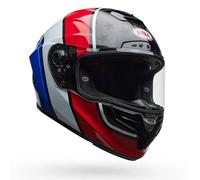 Bell Moto Casque Intégral Race Star Dlx Flex Rsd Old Glory