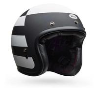 Bell Moto Casque Jet Custom 500 Parlor