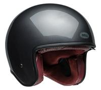 Casque Jet Bell TX 501 Starship GreyS Starship Grey