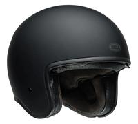 Bell Helmets Casque jet TX501 Mat noir Taille S Unisexe