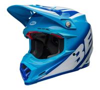 Bell Moto Casque Tout-terrain Moto-9s Flex Ece 22.06