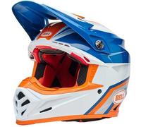 Bell Moto Casque Tout-terrain Moto-9s Flex Merchant