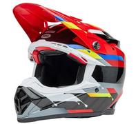 Bell Moto Casque Tout-terrain Moto-9s Flex Renen Nova