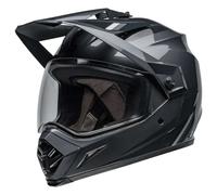 Bell Moto Mx-9 Adventure Mips Alpine Full Face Helmet Noir S