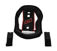 Bell Mousse Casque Transfer 9 Noir - Casques pour VTT XL