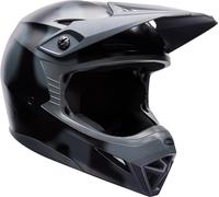 Bell Helmets Casque de motocross MX-10 Mips Camo XL Noir/Gris