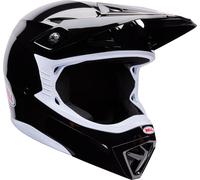Bell MX-10 MIPS Casque de motocross jeunesse, noir, Taille Y/L (52/53)