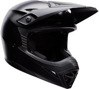 Bell MX-10 MIPS Casque de motocross, Noir mat, Taille XXL (63/64)