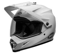 Bell Moto Mx-9 Adventure Mips Full Face Helmet Blanc 2XL