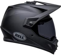 Bell MX-9 ADV 22.06 Casque Enduro noir XXL