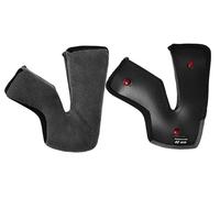 Bell MX-9 Adventure Coussinets de joue, noir, taille 30 mm pour homme