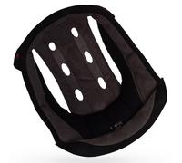 Bell MX-9 Adventure, revêtement S Noir Noir