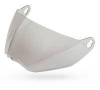Bell MX-9 Adventure Iridium Visière, Argent