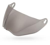 Bell MX-9 Adventure Iridium Visière, Argent Sombre
