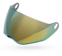 Bell MX-9 Adventure Iridium Visière, Or foncé