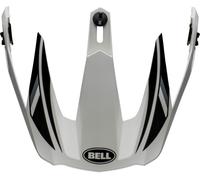 §Écran Casque Bell MX-9 Adventure Mips® Blanc-Noir§