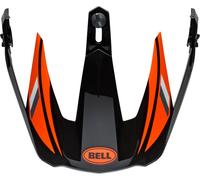 §Écran Casque Bell MX-9 Adventure Mips® Noir-Orange§