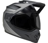 Bell MX-9 Adventure MIPS Blackout Casque d’enduro, Taille XS (53/54)