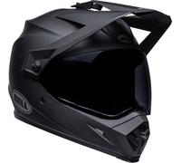Bell MX-9 Adventure MIPS Casque de motocross, noir, taille 2XL pour homme