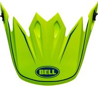 §Écran Casque Bell MX-9 Mips® Jaune Néon§