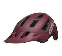 BELL Nomad 2 Casque de vélo Mixte, Rose Mat, L