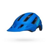 Bell Nomad 2 Ce Casque Vélo Aventure Confort Ajustement Réglable Protection Cyclisme Liberté Dark Blue, Taille : S/M