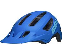 Bell Nomad 2 Ce Casque Vélo Aventure, Confort Et Liberté, Ajustement Réglable, Protection, Bien Ventilé, pour Cyclisme Et Exploration, Couleur : Dark Blue, Taille : M/L