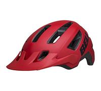 Bell - Nomad 2 CE Casques - Adulte Unisexe - Rouge Mat, S-M