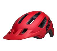 BELL Nomad 2 MIPS Casque VTT Adulte Rouge Mat (2022) S/M (52-57cm)
