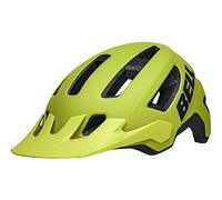BELL Nomad 6 Casque de vélo Unisexe Jaune Mat Taille Unique