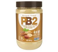 Bell Plantation PB2 - Beurre d'arachide PB2 protéiné - 454 g