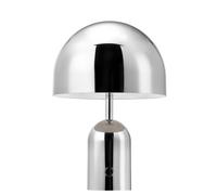 Bell Portable LED Table lamp lampe à batterie / lampe de table ARGENT Tom Dixon OFFRE SPECIALE - 5063081073542