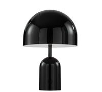 Bell Portable LED Table lamp lampe à batterie / lampe de table Tom Dixon Noir - 5063081073511