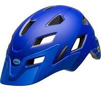 Bell pour Enfant Sidetrack Youth MIPS, Enfant, Casque, BEHSIDYM1, Matt Pacific/Sky Fragments, Unisize 50-57cm