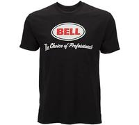 Bell Powersports Basic Choice of Pros Men's T-Shirt Unisex Black Cotton Print Tee Shirts M