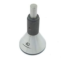 Bell Punch Hand DIY Center Finding Tool to Find Centre of Round Bar-Quickly, Easy & Accurate Machine Workshop Tools