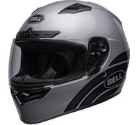 Bell Qualifier DLX Ace-4 Casque, noir-gris, taille M pour homme