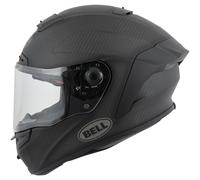 Bell Moto Race Star Flex Dlx Solid Full Face Helmet Gris L