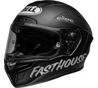 Bell Race Star Flex DLX Fasthouse Street Punk Casque, noir, taille XL pour homme
