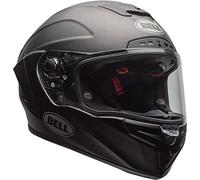BELL Race Star DLX Flex Casque Intégral Mat/Carbone L unisex noir