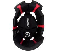 Bell Race Star/Pro Star, revêtement XL Noir Noir