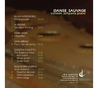 BELL RAE HAND ABRAM DO - Danse Sauvage