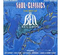 Bell Records-Soul Classics-The Best of Bell (1992, Kaz) - Lee Dorsey, Box Tops, Delfonics, Merrillee Rush, Syndicate Of Sound..