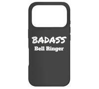 Bell Ringing Badass Bell Ringer Coque pour iPhone 17 Pro