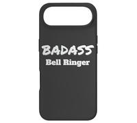 Bell Ringing Badass Bell Ringer Coque pour iPhone Air