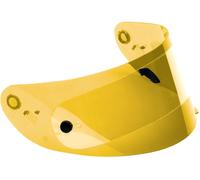 Bell RS-2/Qualifier Race, Visière Jaune Teinté Jaune Teinté