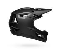 Bell Sanction 2 Casque de vélo intégral avec Coque en ABS et Doublure EPS Noir Taille XXS