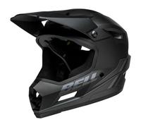 BELL Sanction 2 DLX MIPS Casque de vélo Unisexe pour Adulte Noir Mat Taille XS