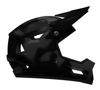 Bell - Sanction 2 DLXMIPS Camo CPSC/CE Casques - Adulte Unisexe - équipement de Protection, Casque vélo, Casque VTT, Casque de Protection VTT, Noir Mat, M